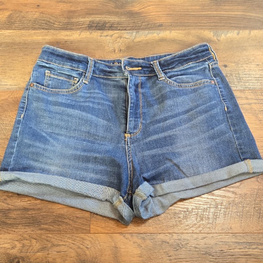 Arizona Denim Blue Women's Shorts